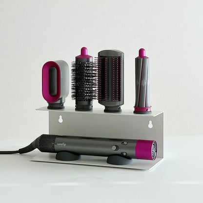 Wall-Mounted Metal Stand for Dyson Airwrap – Storage Rack & Holder Dealprice.co.uk