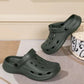 Summer Clogs for Men & Women – Lightweight Slip-On Garden Outdoor Slippers