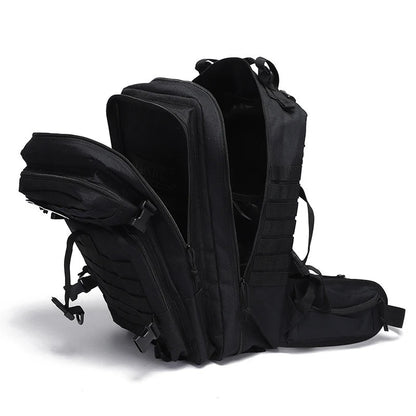 Multifunctional Tactical Camping & Hiking Backpack – Waterproof & Durable Outdoor Bag Dealprice.co.uk