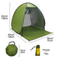 Pop-Up Beach Tent – UV-Resistant & Waterproof Sun Shade Shelter for Outdoor