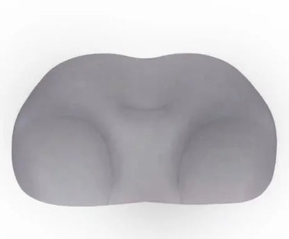 Ergonomic Memory Foam Pillow  – Breathable Cervical Support for Deep Sleep