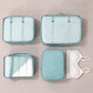 7PCS Travel Organizer Set – Packing Cubes for Clothes, Shoes & Luggage
