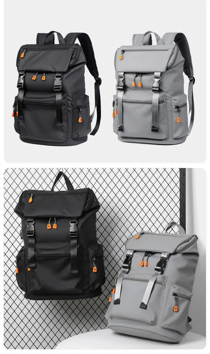 Large-Capacity Business & Travel Laptop Backpack – Stylish & Functional Dealprice.co.uk