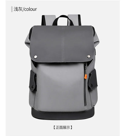 Men's & Women's Multi-Functional Business & Travel Backpack Dealprice.co.uk