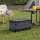 35L Foldable Camping & Car Storage Box – Waterproof with Lid