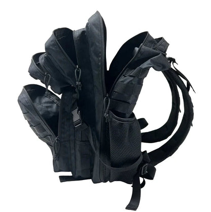 50L Tactical Travel Backpack – Hunting, Camping & Trekking Rucksack Dealprice.co.uk