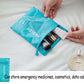 7/6 PCS Travel Organizer Set – Waterproof Packing Cubes for Clothes and Accessories