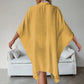 Women's Loose Beach Cardigan – Bikini Cover-Up & Sunscreen Outerwear