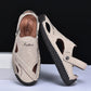 New Handmade Summer Sandals for Men – Breathable Outdoor Leather Shoes