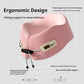 Ergonomic Memory Foam U-Shaped Neck Pillow – Travel, Sleep & Support