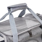 Pet Travel Carrier – Oxford Cloth Portable Tote for Cats & Small Dogs