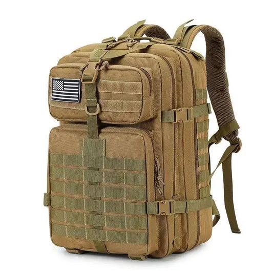 Multifunctional Tactical Camping & Hiking Backpack – Waterproof & Durable Outdoor Bag Dealprice.co.uk