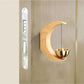 Wooden Doorbell Wind Chime – Decorative Hanging Bell for Home Dealprice.co.uk