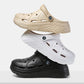 Women's Platform Non-Slip Garden Sandals – Summer Hollow Out EVA Clogs
