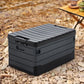 35L Foldable Camping & Car Storage Box – Waterproof with Lid