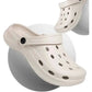 Summer Clogs for Men & Women – Lightweight Slip-On Garden Outdoor Slippers