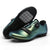 Colour-Changing Cycling Shoes – Comfortable Hard Bottom Bike Shoes