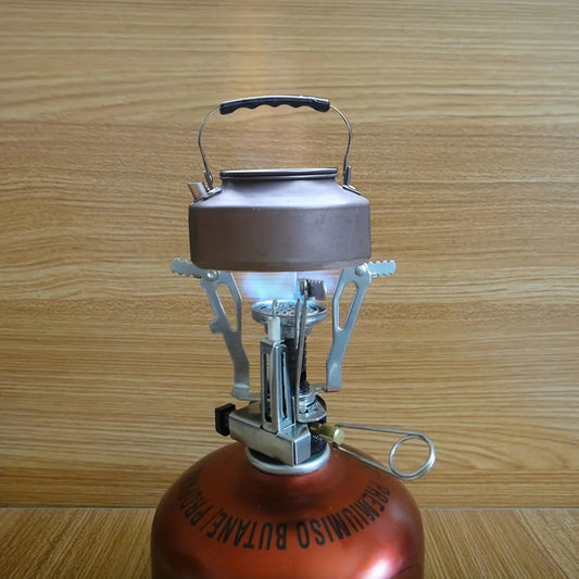 Ultralight Portable Camping Gas Stove – Adjustable & Durable Dealprice.co.uk