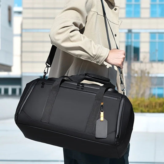 Travel Duffel – Waterproof, Durable & Multi-Compartment Weekend Bag