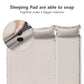 Double Inflatable Camping Mattress – Self-Inflating, Extra-Wide & Joinable Mat