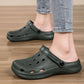 Summer Clogs for Men & Women – Lightweight Slip-On Garden Outdoor Slippers