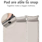 Double Inflatable Camping Mattress – Self-Inflating, Extra-Wide & Joinable Mat