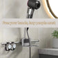 Wall-Mounted Adjustable Hair Dryer Holder – Blow Dryer Stand Dealprice.co.uk