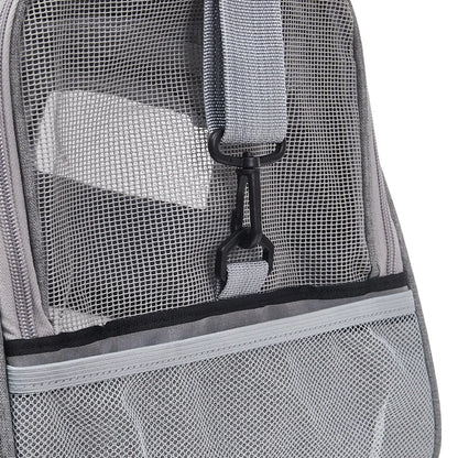 Pet Travel Carrier – Oxford Cloth Portable Tote for Cats & Small Dogs