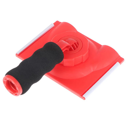 Latex Paint Edger Brush – Wall & Corner Trim Tool with Handle for Precise Painting