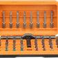 42-in-1 Ratchet Magnetic Screwdriver Kit – Ultra-Light Aluminium Alloy