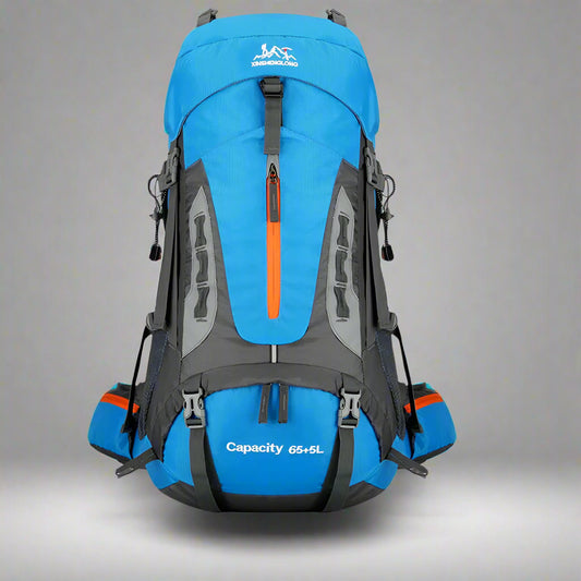 70L Camping & Hiking Backpack – Large Capacity Outdoor Travel Bag Dealprice.co.uk