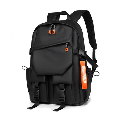 Luxury Men's Waterproof Laptop Backpack – High-Capacity Travel & School Bag Dealprice.co.uk