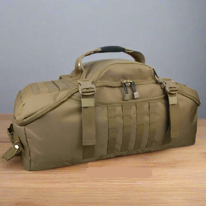60L/80L Tactical Camping Backpack – Hiking & Travel Rucksack Dealprice.co.uk