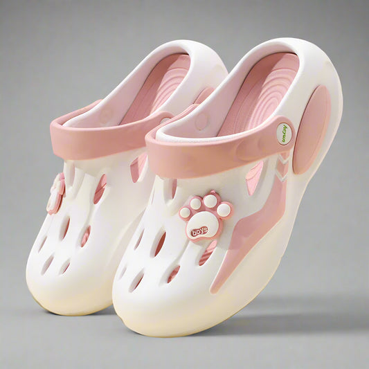 Women's EVA Garden Clogs – Closed Toe, Soft Sole, Indoor/Outdoor Sandals