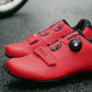 Unisex Mountain Bike Cycling Shoes – Hard Sole Road Bicycle Shoes for Road Riding
