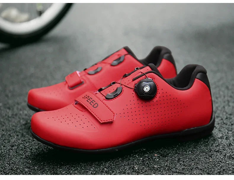 Cycling Shoes – Comfortable Hard Bottom Bike Shoes for Trail Riding