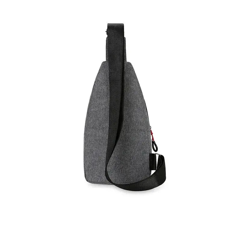 Men's Chest Bag – Stylish & Lightweight Crossbody for Travel Dealprice.co.uk