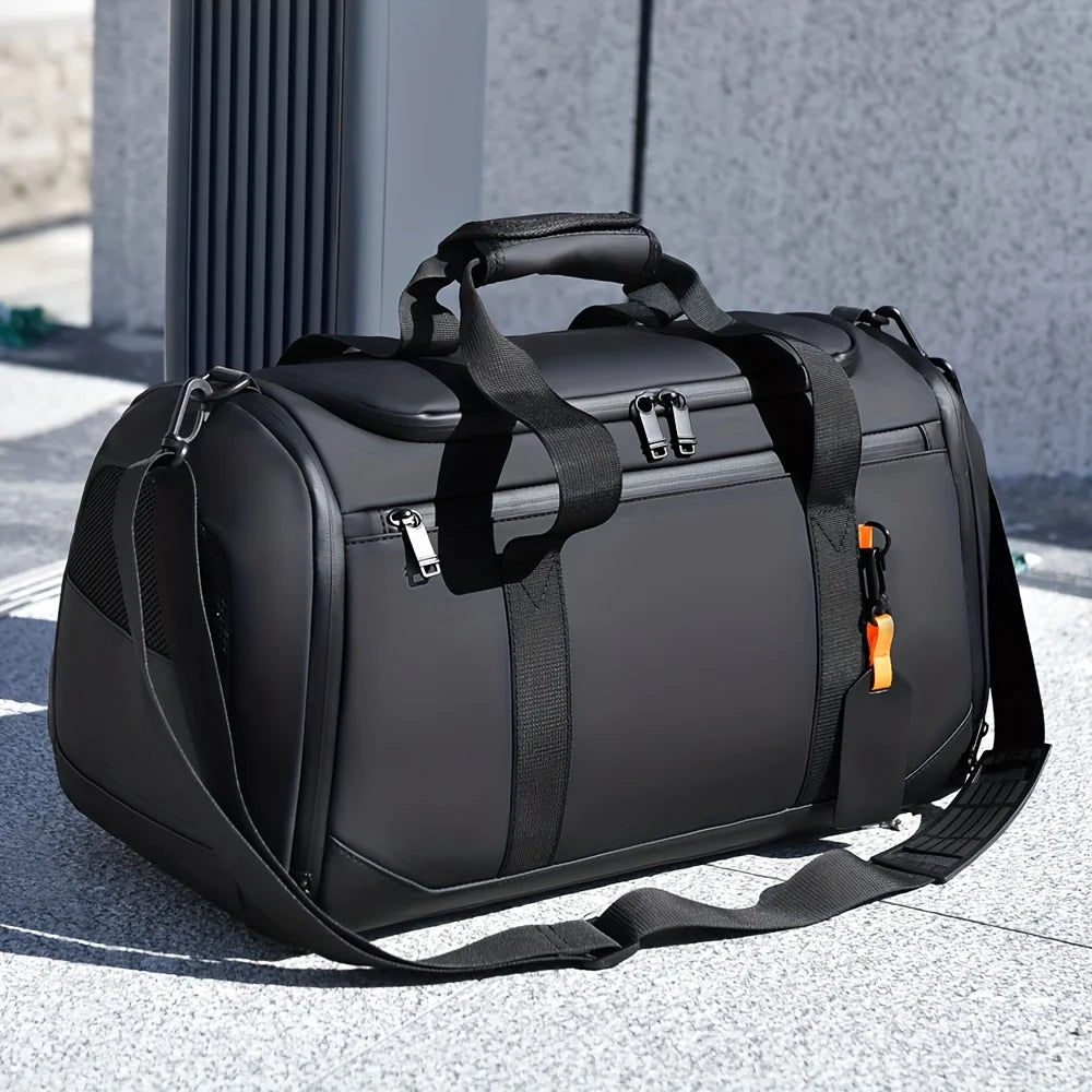 Travel Duffel – Waterproof, Durable & Multi-Compartment Weekend Bag