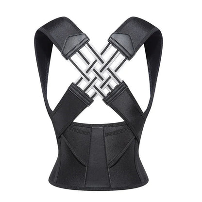 Women’s Posture Corrector Adjustable Back & Shoulder Brace for Upright Posture