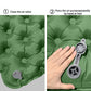 Double Camping Inflatable Mattress – Ultralight & Extra Wide Sleeping Pad