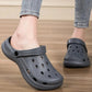 Summer Clogs for Men & Women – Lightweight Slip-On Garden Outdoor Slippers