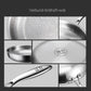 Pure Titanium Non-Stick Frying Pan – Fish Scale Hammer Pattern
