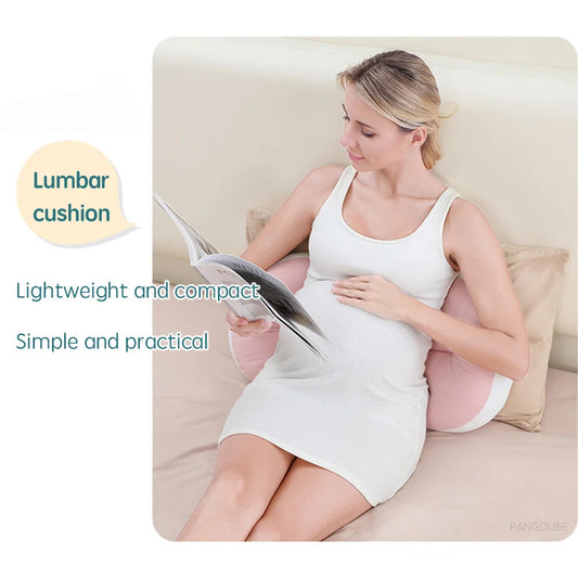 Pregnancy Waist Support Pillow – Adjustable Body Support for Comfortable Sleep
