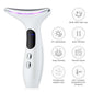 Neck & Face Beauty Device – 3-Colour LED Skin Tightening & Wrinkle Remover