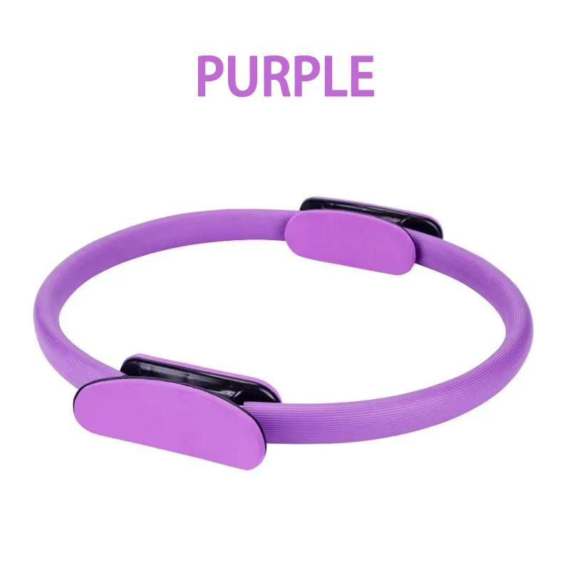 Pilates Ring – Magic Fitness Circle for Toning Thighs, Abs & Legs | Resistance Training & Yoga Dealprice.co.uk