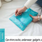 7/6 PCS Travel Organizer Set – Waterproof Packing Cubes for Clothes and Accessories