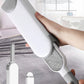 Electrostatic Hair Removal Brush – Reusable & Eco-Friendly for Pet Hair & Lint Dealprice.co.uk