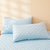 2pcs Waterproof Throw Pillowcases – Soft, Breathable, Envelope Style Pillow Covers