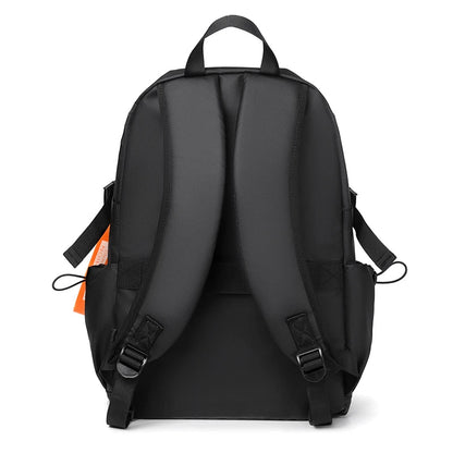 Luxury Men's Waterproof Laptop Backpack – High-Capacity Travel & School Bag Dealprice.co.uk