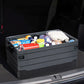 35L Foldable Camping & Car Storage Box – Waterproof with Lid